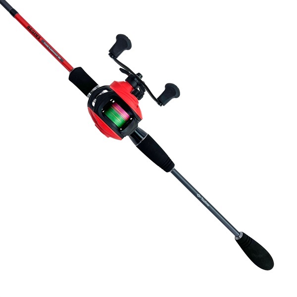 BEGINS FUNE KAWAHAGI SET【船カワハギ用竿とPEライン付両軸リールのセット】